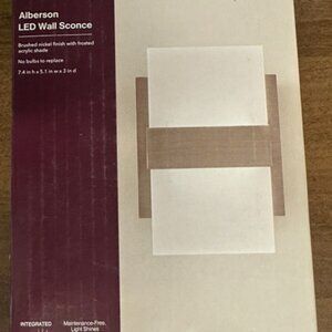 HOME DECORATORS SCONCE